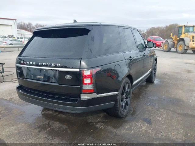 Land Rover Range rover 3.0L V6 SUPERCHARGED HSE - изображение 4