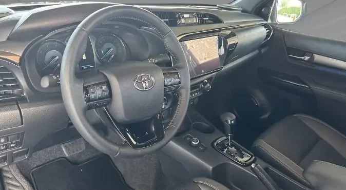 Toyota Hilux 4×4 Double Cab Invincible = NEW = �������� | Mobile.bg � ����������� 5