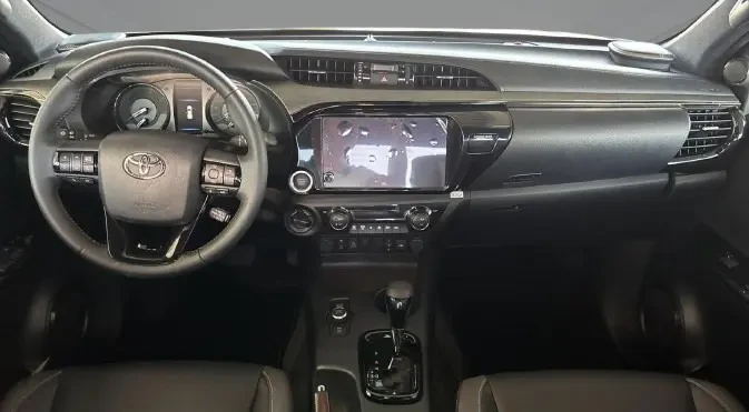 Toyota Hilux 4×4 Double Cab Invincible = NEW = �������� | Mobile.bg � ����������� 6