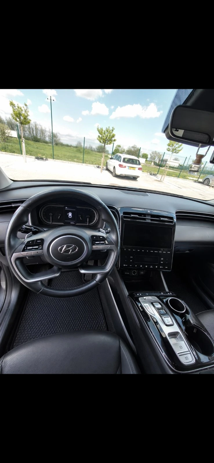 Hyundai Tucson 1.6 T GDI, снимка 5 - Автомобили и джипове - 54474295