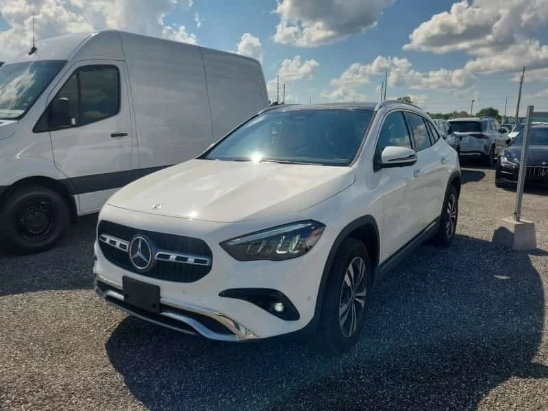 Mercedes-Benz GLA 250 4MATIC * ПАНОРАМА * CARFAX * 