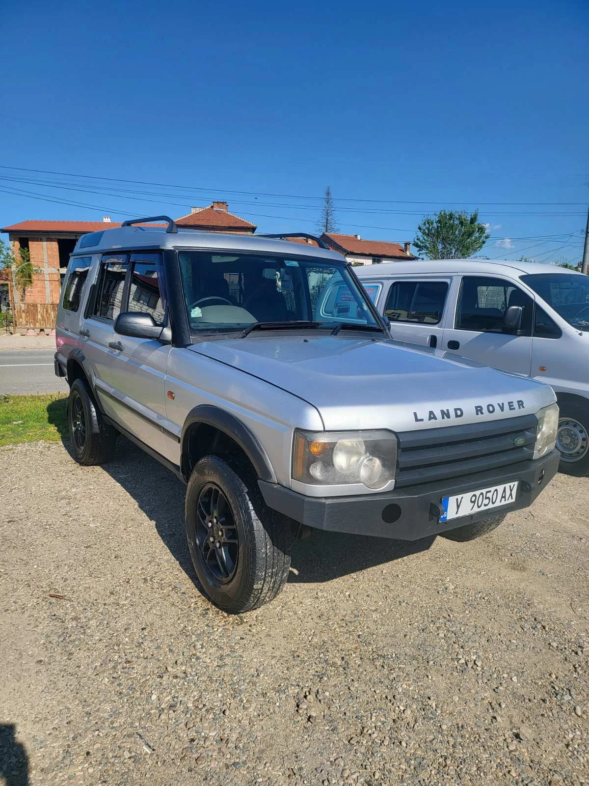 Land Rover Discovery 2, снимка 1