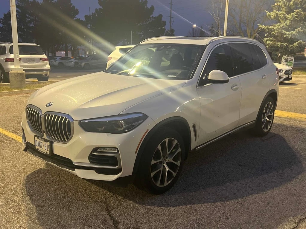 BMW X5 * xDrive40i * CARFAX * БЕЗ ПЪРВОНАЧАЛНА ВНОСКА, снимка 1