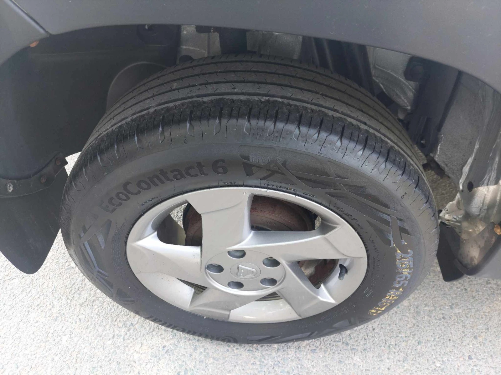 Dacia Duster 1,5dci 110ps 4X4 | Mobile.bg   13