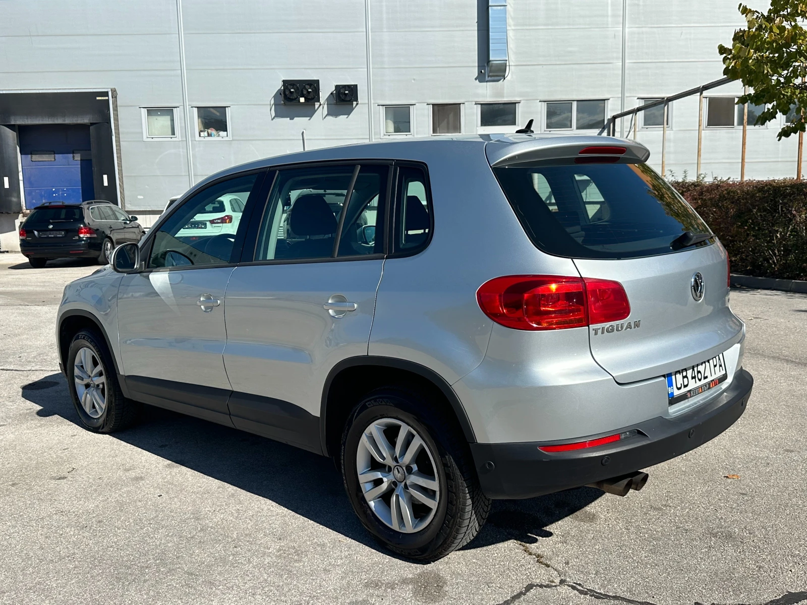 VW Tiguan 1.8I 122к.с. Facelift - изображение 3