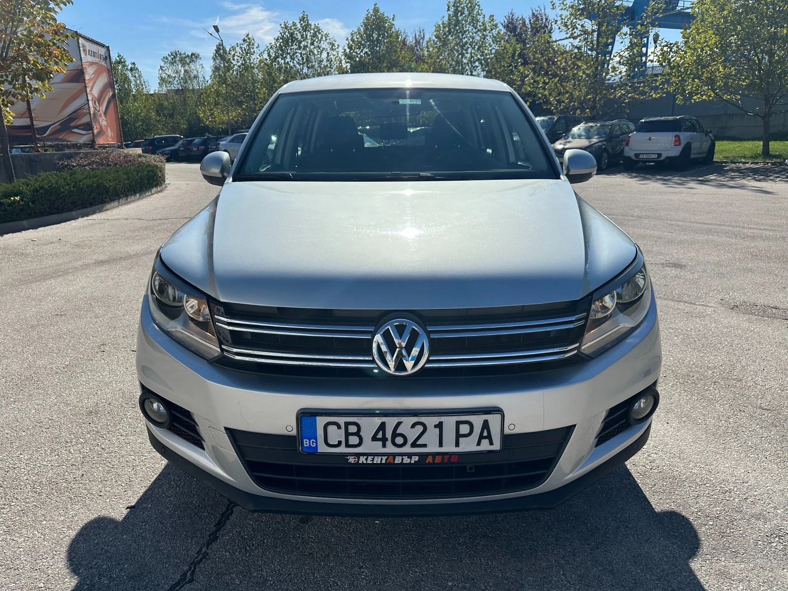 VW Tiguan 1.8I 122к.с. Facelift - изображение 7