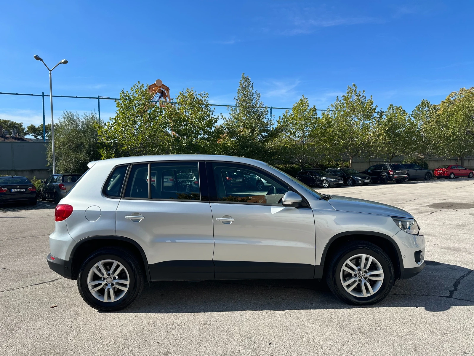 VW Tiguan 1.8I 122к.с. Facelift - изображение 5