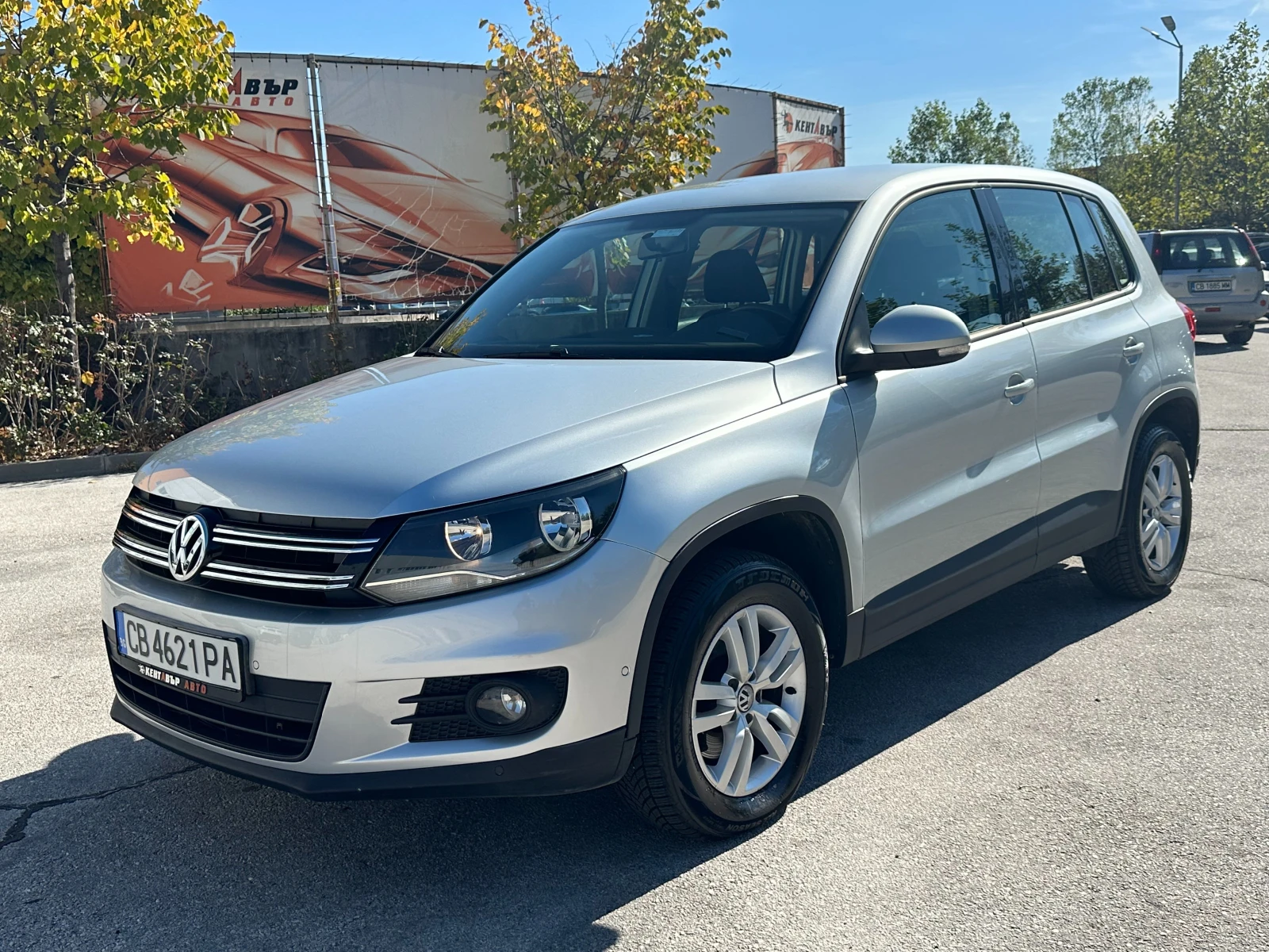 VW Tiguan 1.8I 122к.с. Facelift - [1] 