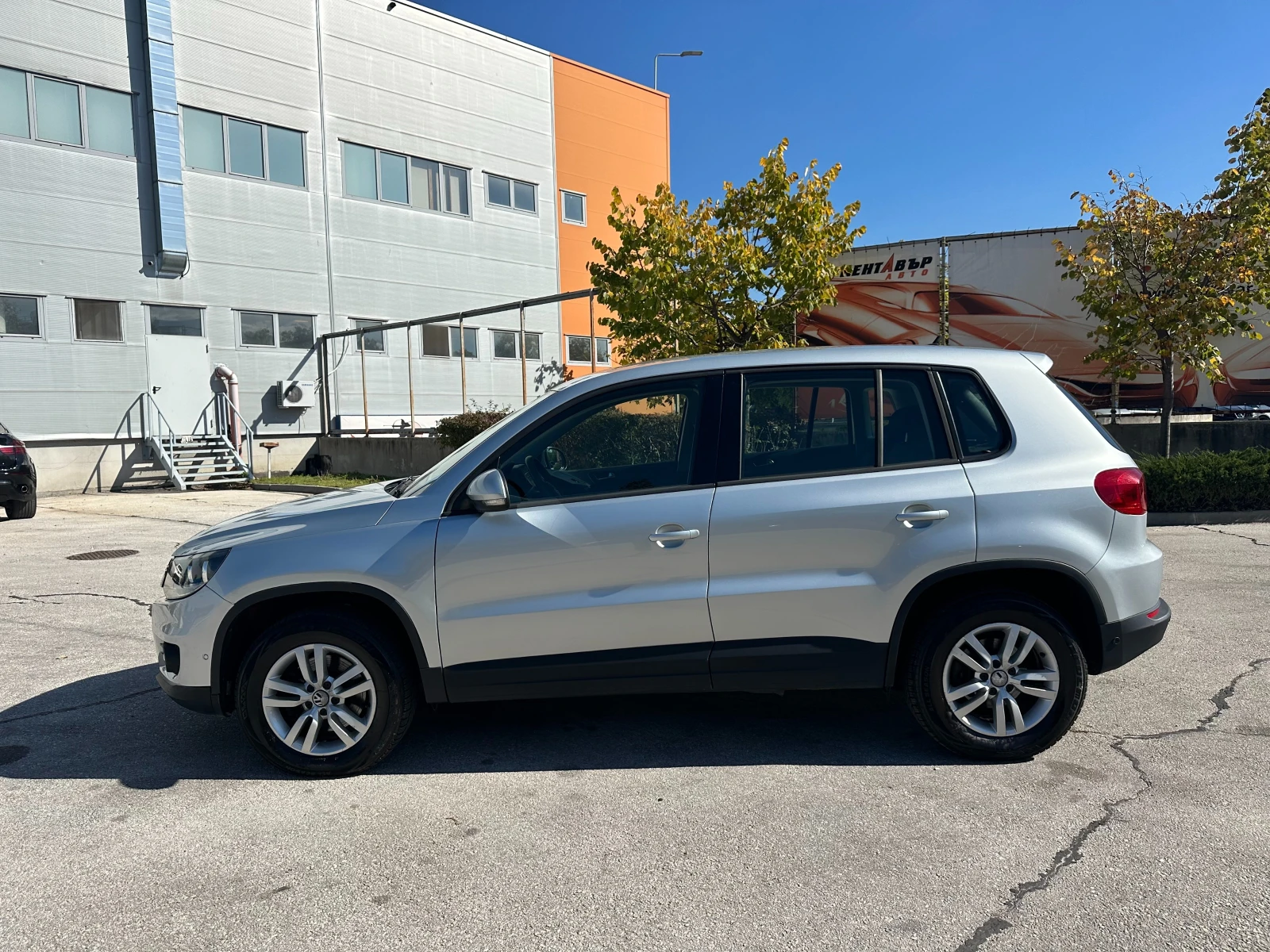 VW Tiguan 1.8I 122к.с. Facelift - изображение 2