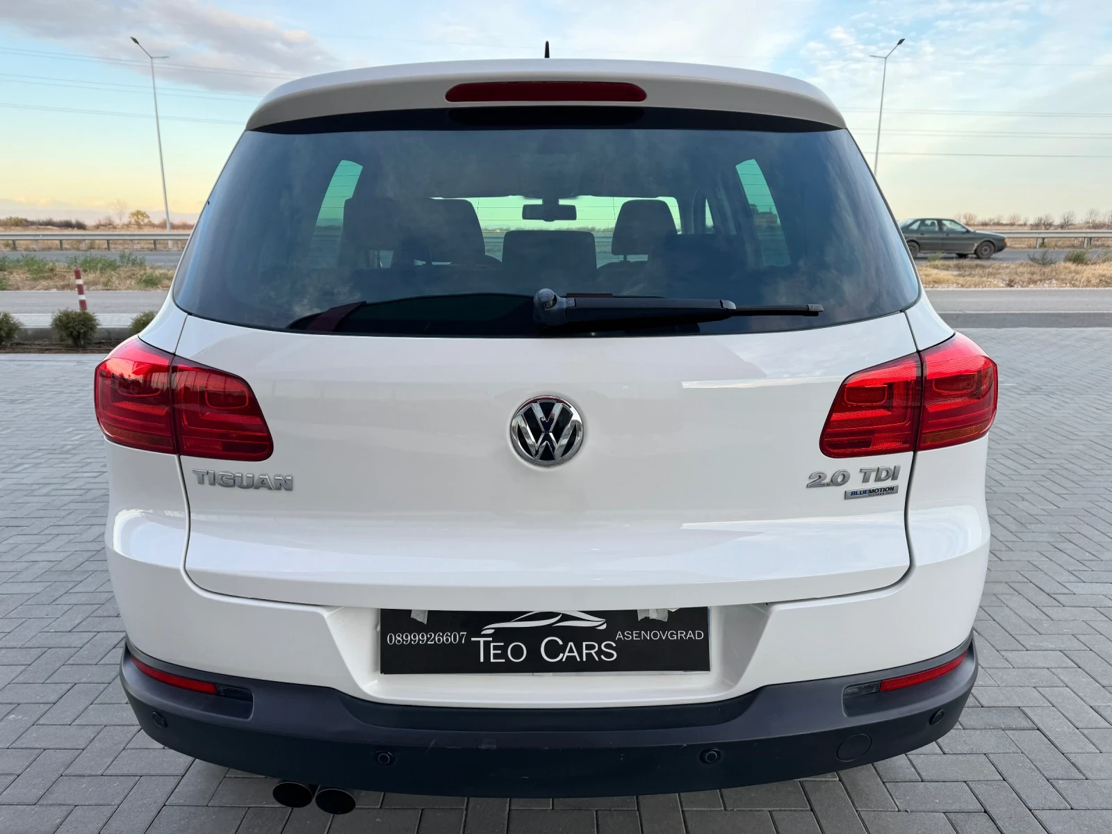 VW Tiguan 2.0 TDI 140к.с HIGHLINE / FACELIFT / NAVI  - изображение 6