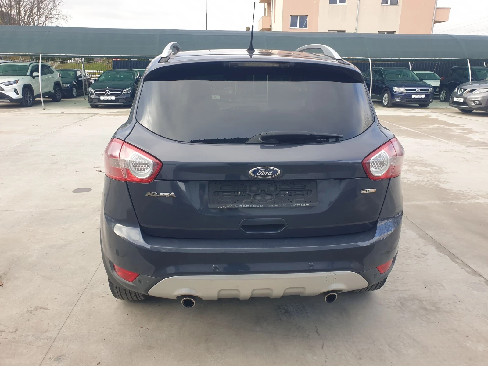 Ford Kuga 2.0 TDCI TITANIUM 4X4 163кс - изображение 4