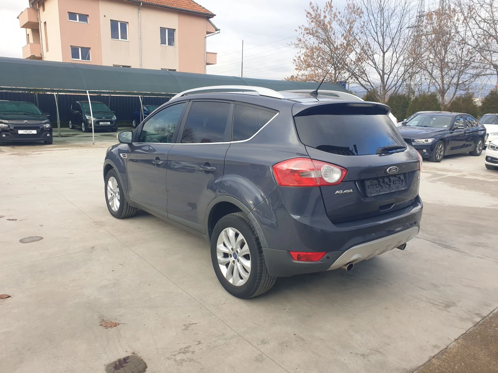 Ford Kuga 2.0 TDCI TITANIUM 4X4 163кс - изображение 5