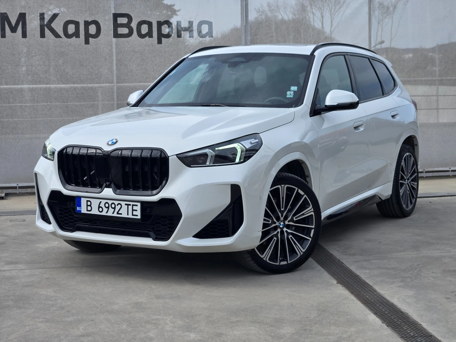 BMW X1 xDrive28i | Mobile.bg — изображение 1