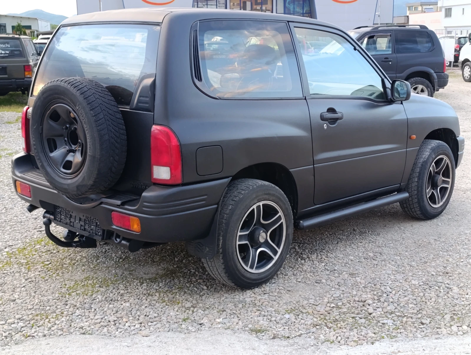 Suzuki Grand vitara 2.0i 128hp Automatic  - изображение 3