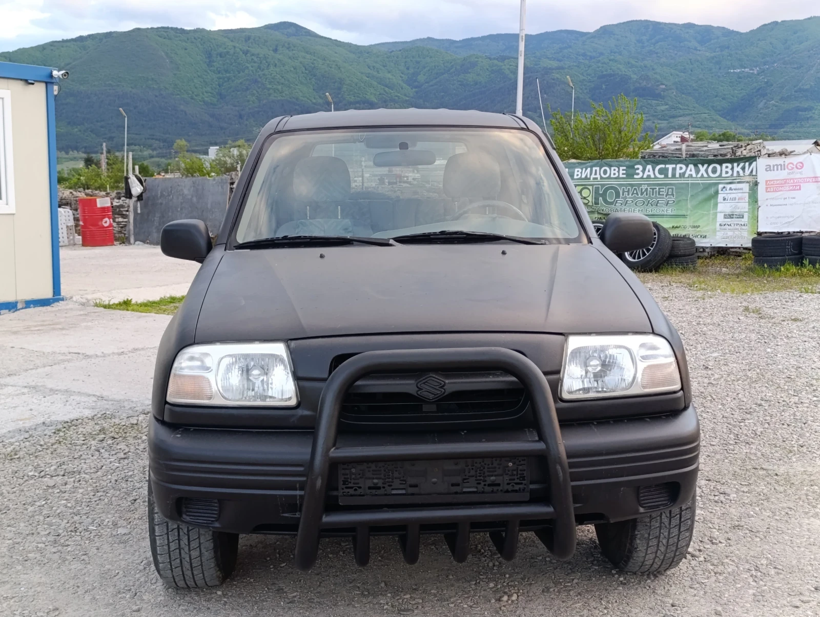 Suzuki Grand vitara 2.0i 128hp Automatic  - изображение 5