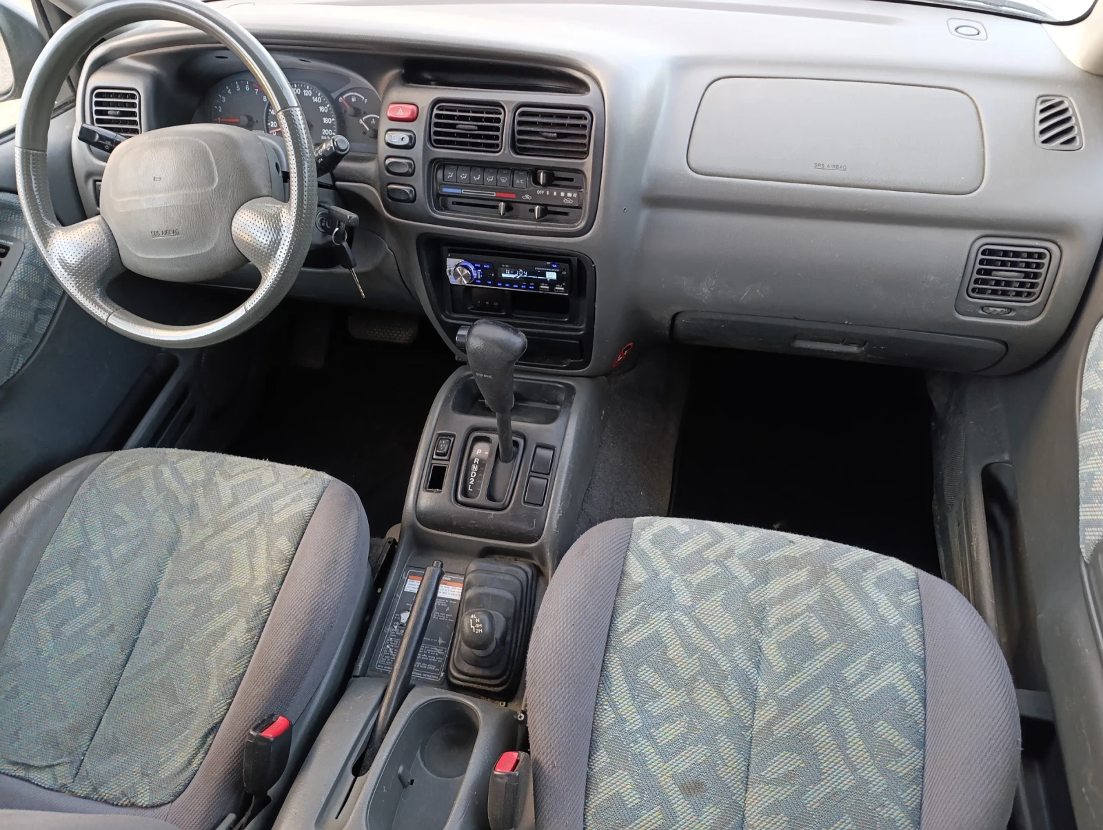 Suzuki Grand vitara 2.0i 128hp Automatic  - изображение 10