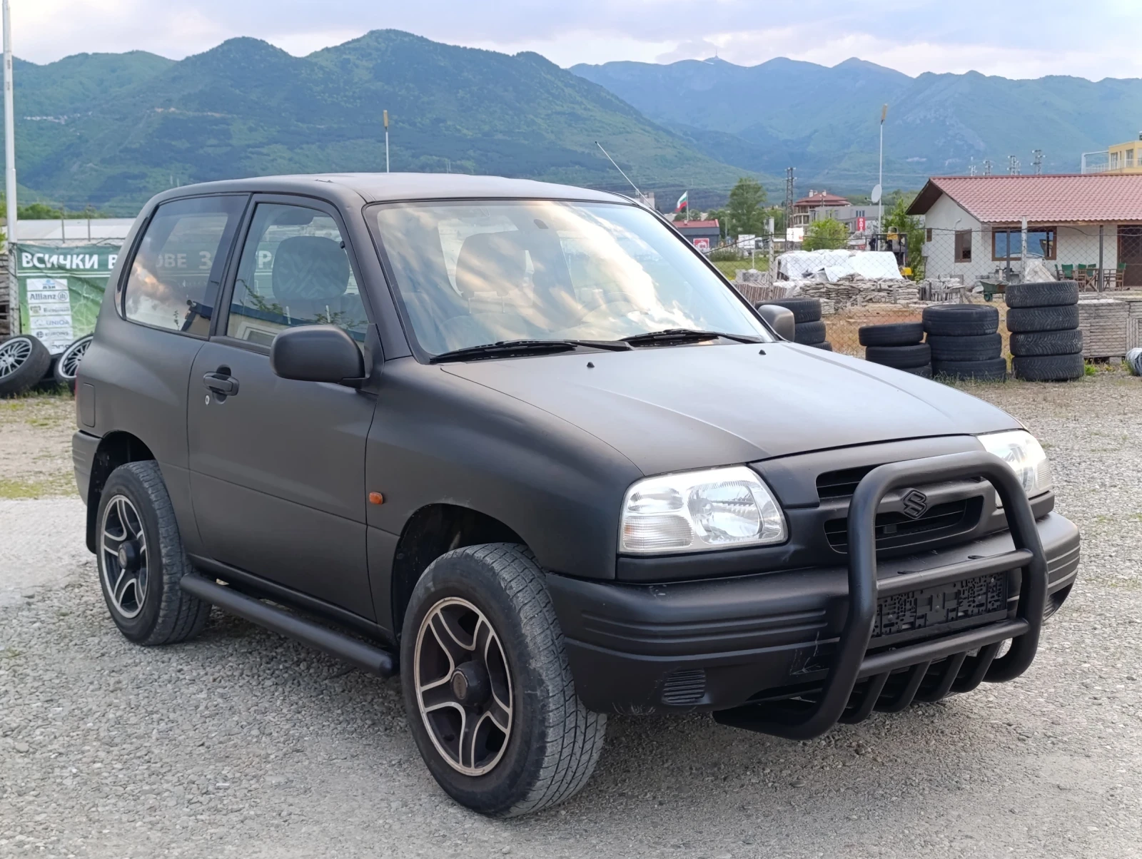 Suzuki Grand vitara 2.0i 128hp Automatic  - изображение 4