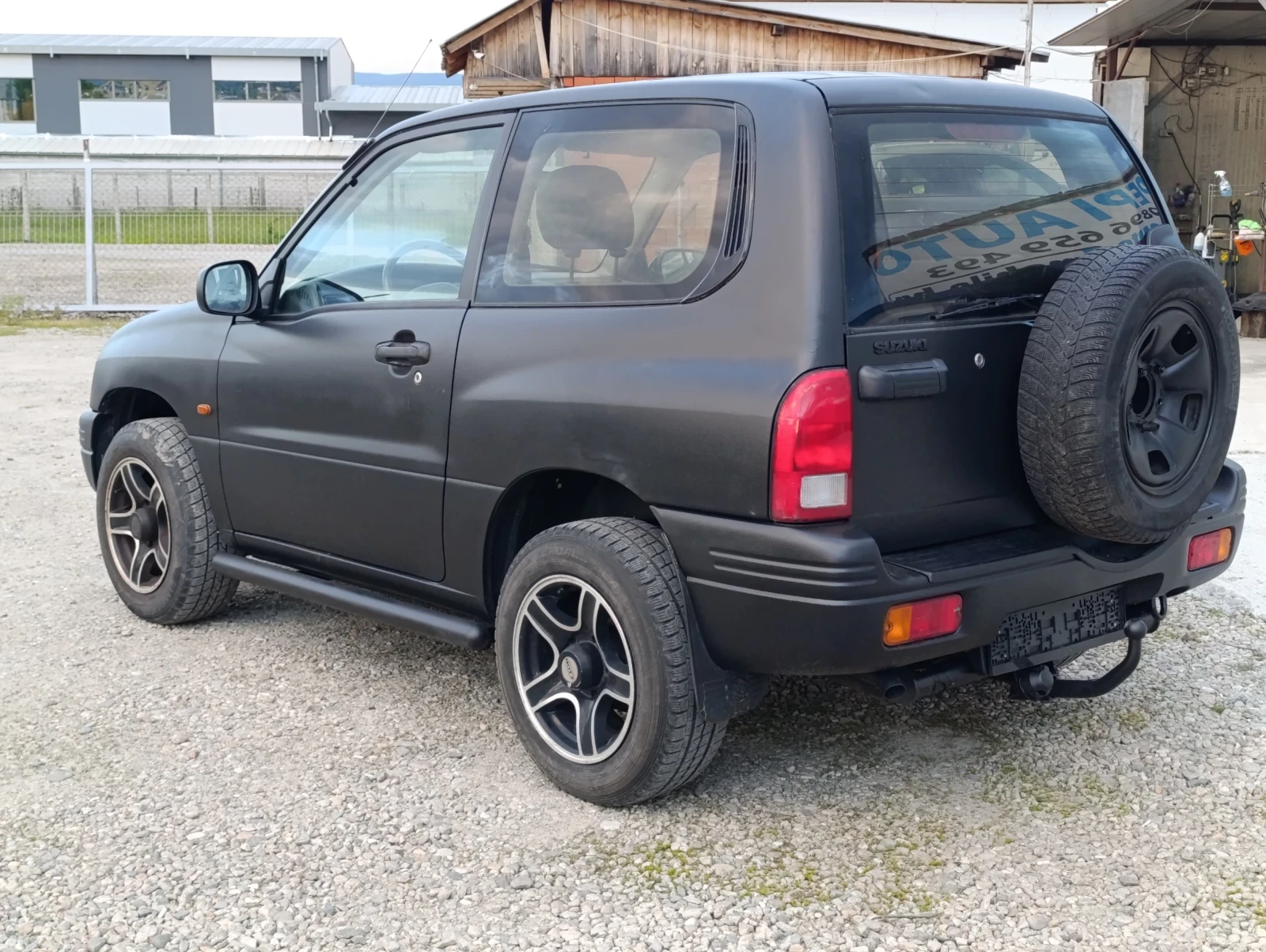 Suzuki Grand vitara 2.0i 128hp Automatic  - изображение 2