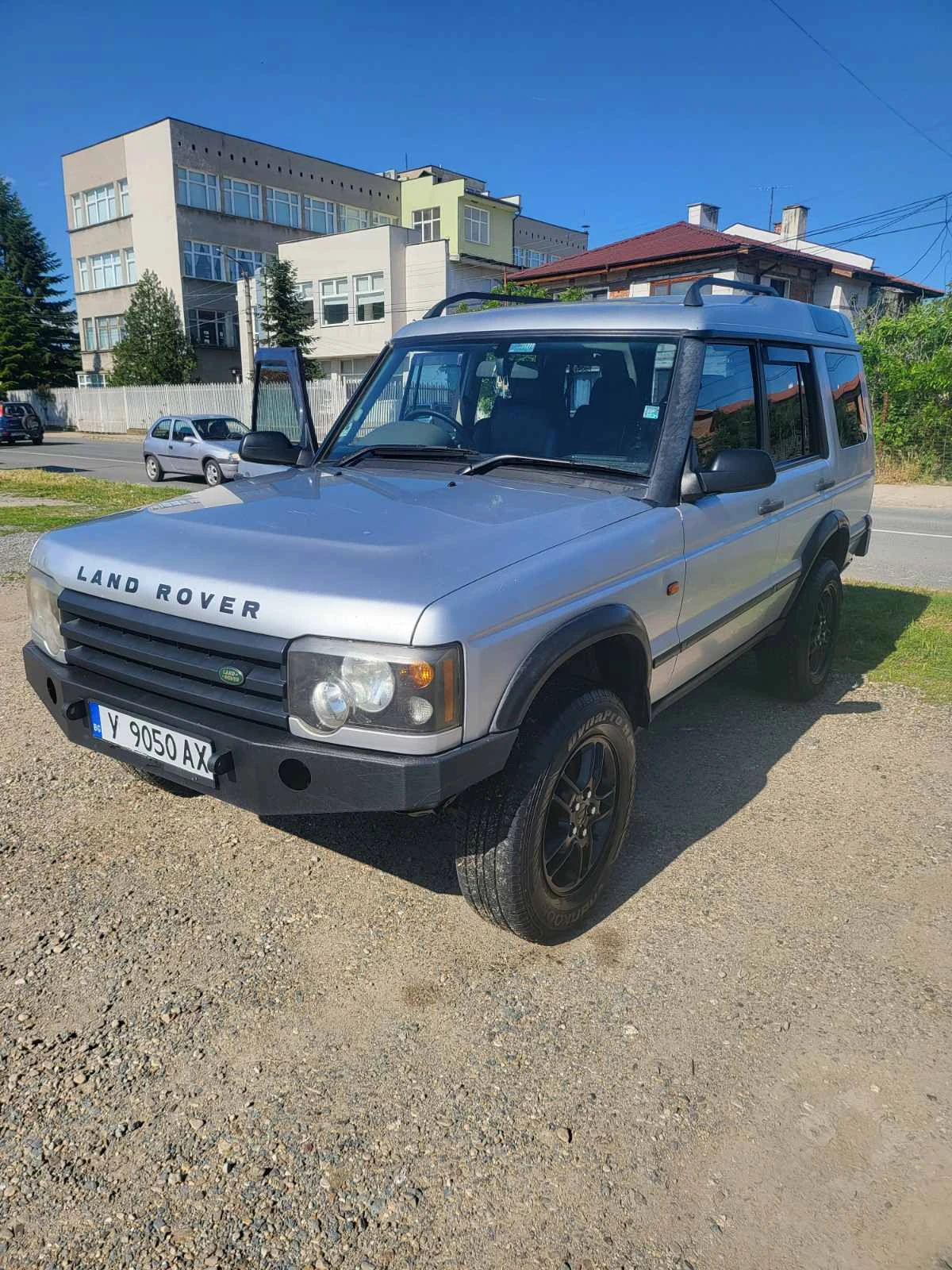Land Rover Discovery 2 - изображение 2