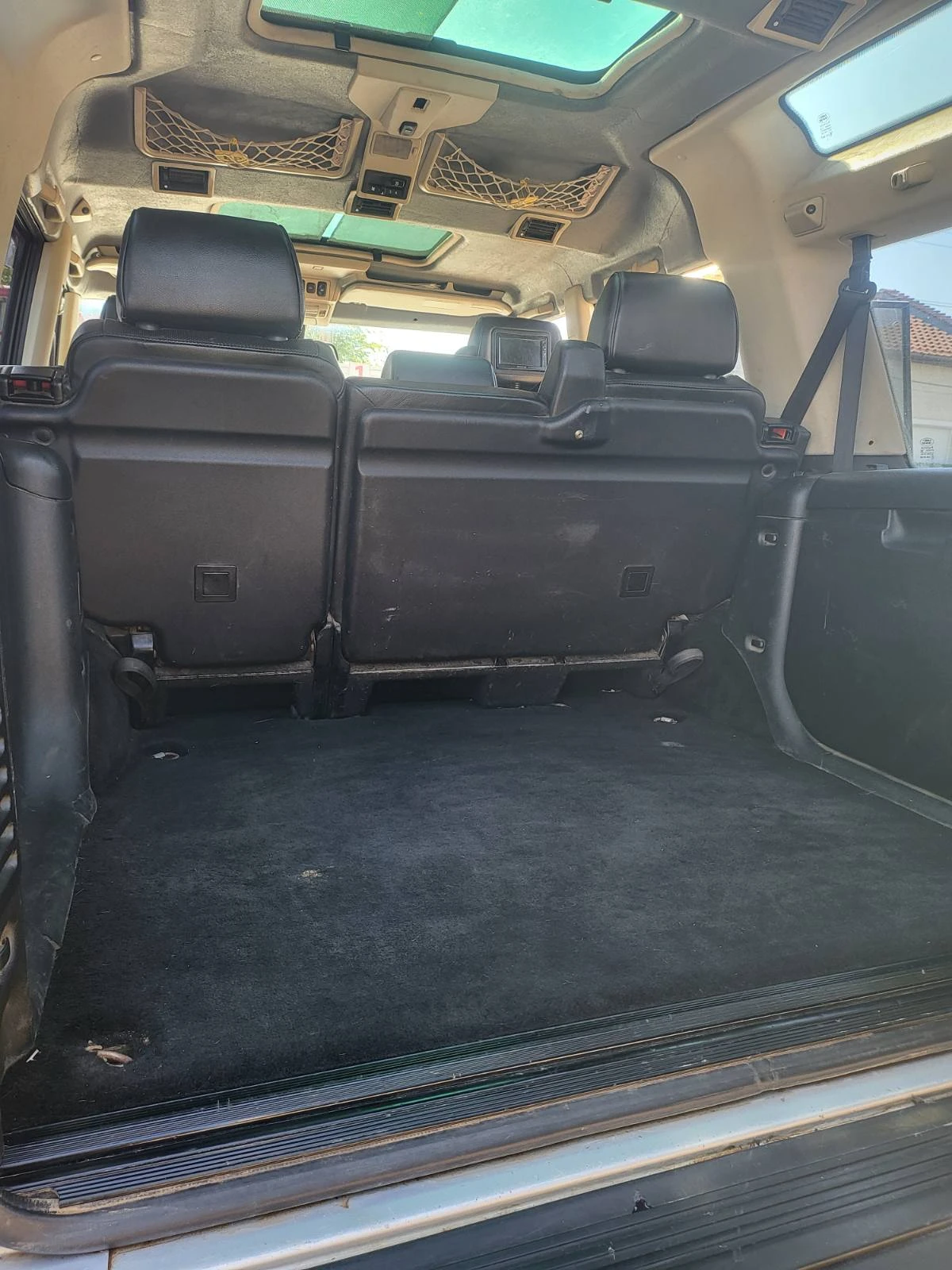 Land Rover Discovery 2 - изображение 9