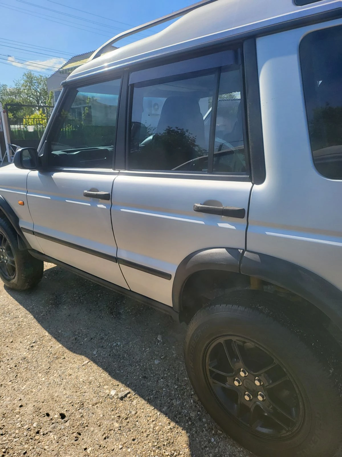 Land Rover Discovery 2 - изображение 6