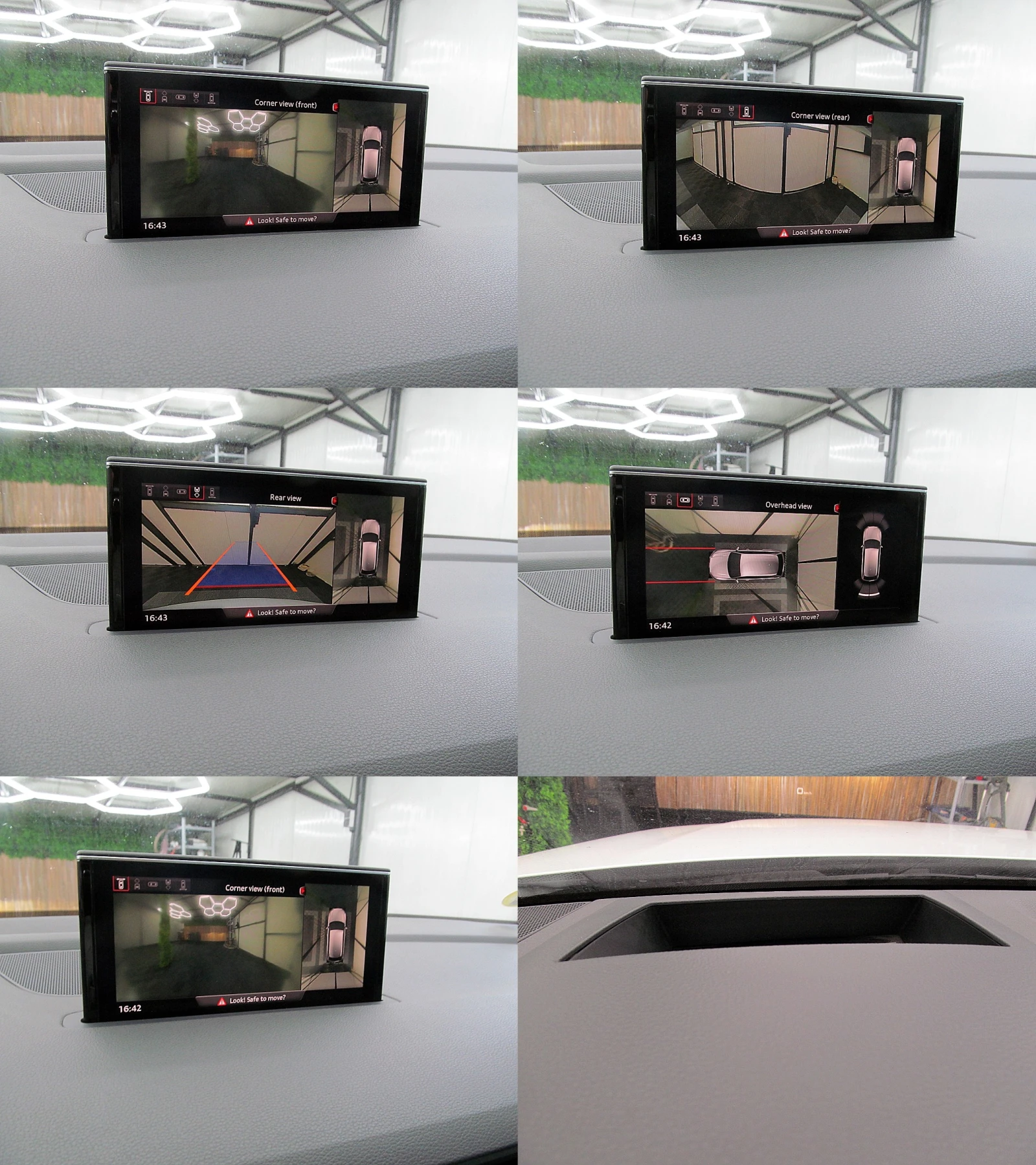 Audi Q7 PANORAMA/360-K/KylessGo/  | Mobile.bg   16