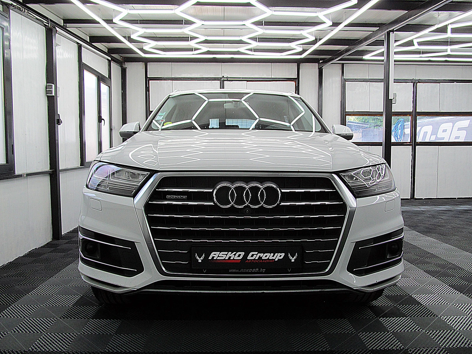 Audi Q7 PANORAMA/360-K/KylessGo/СОБСТВЕН ЛИЗИНГ - изображение 2