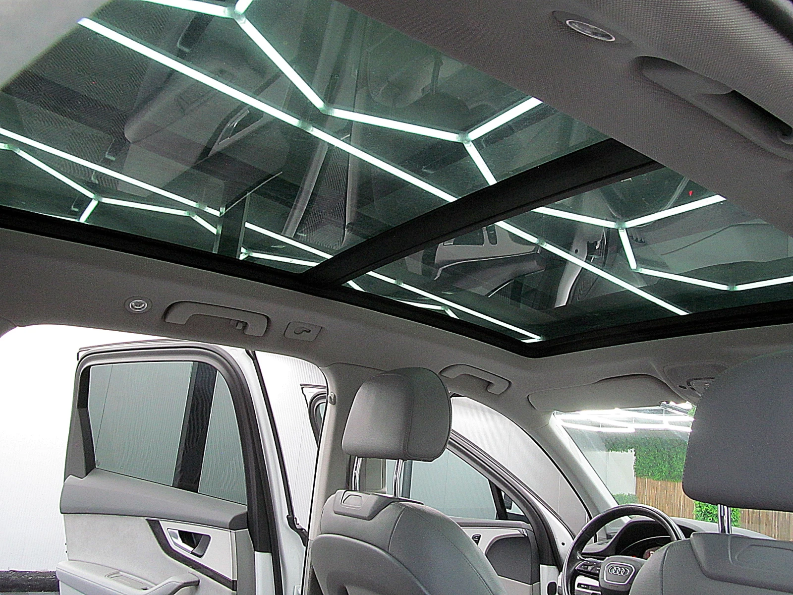 Audi Q7 PANORAMA/360-K/KylessGo/  | Mobile.bg   11