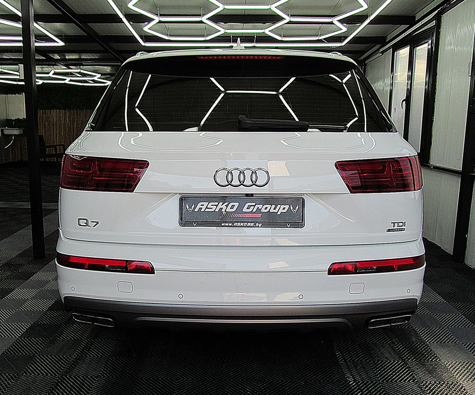 Audi Q7 PANORAMA/360-K/KylessGo/СОБСТВЕН ЛИЗИНГ - изображение 5