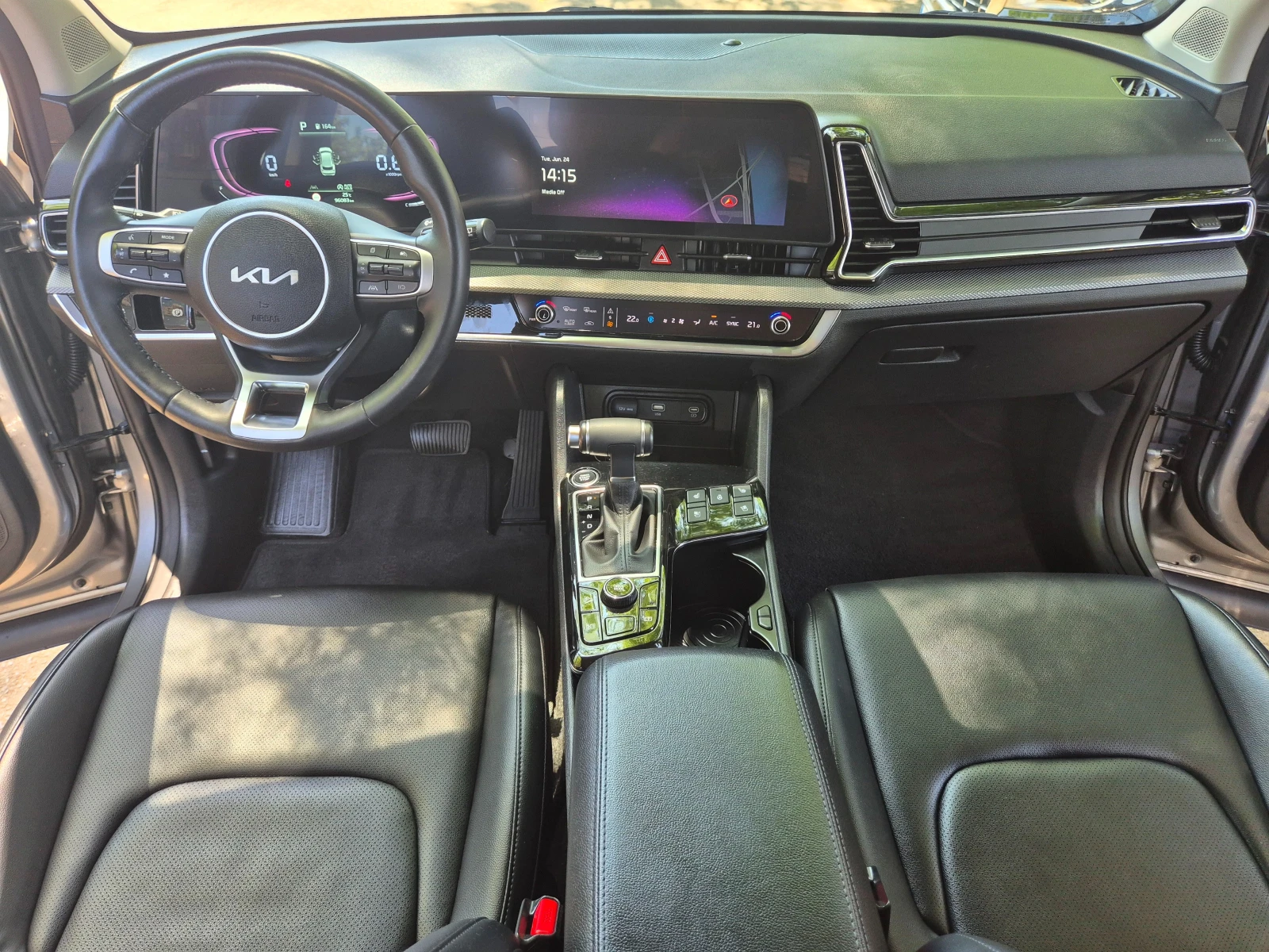 Kia Sportage NQ5 2.0 cm3 4x2 - изображение 9