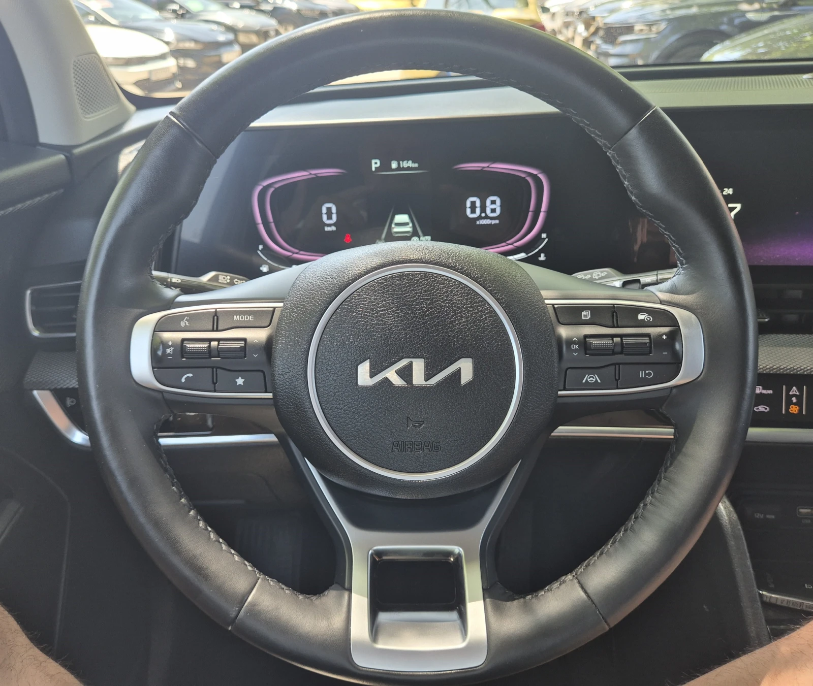 Kia Sportage NQ5 2.0 cm3 4x2 - изображение 10