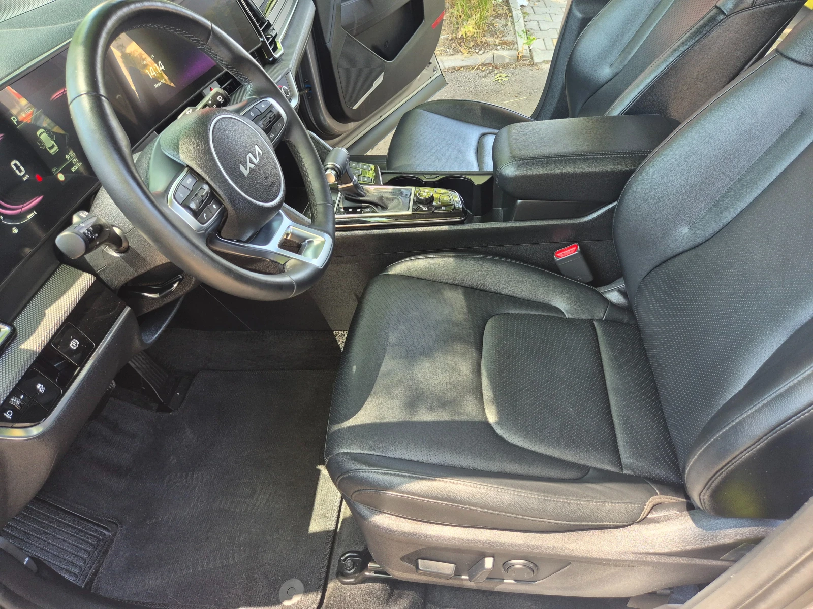 Kia Sportage NQ5 2.0 cm3 4x2 - изображение 5