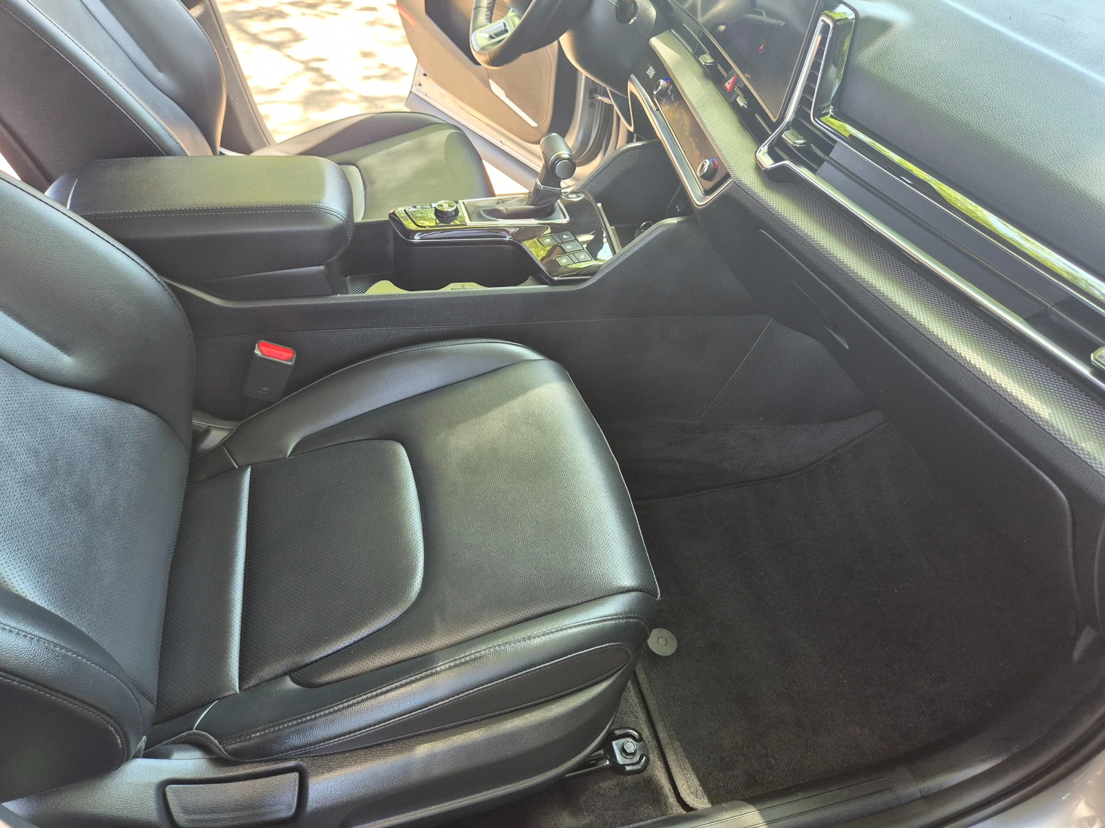 Kia Sportage NQ5 2.0 cm3 4x2 - изображение 7