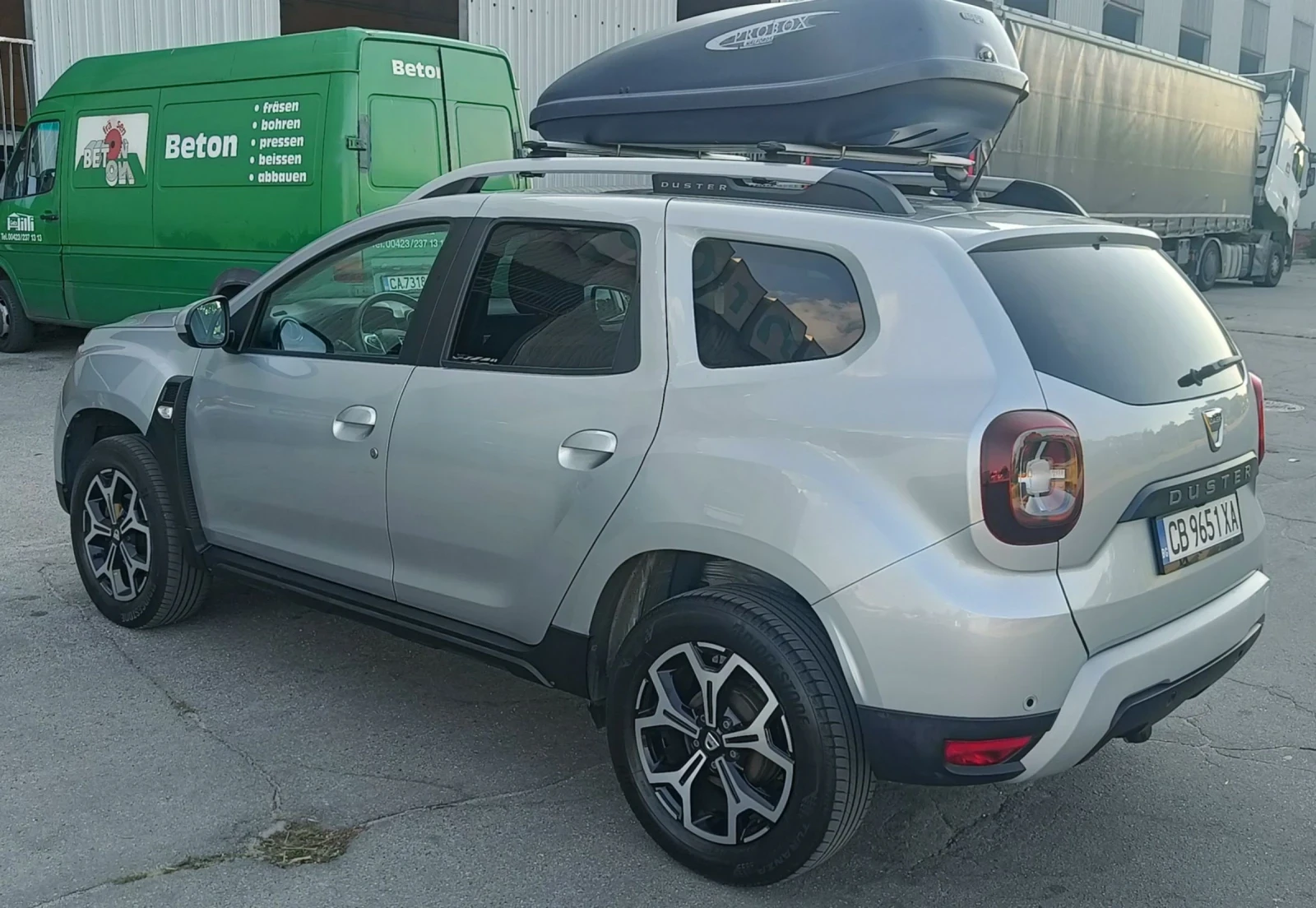 Dacia Duster 45000км. - изображение 7