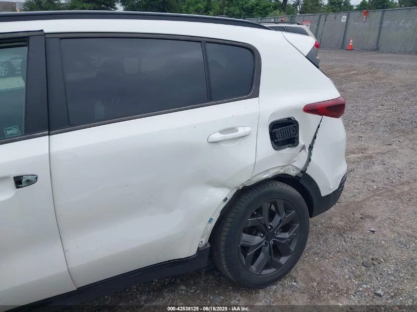 Kia Sportage 2.4L I-4 DI, DOHC, VVT, 181HP All Wheel Drive - изображение 4