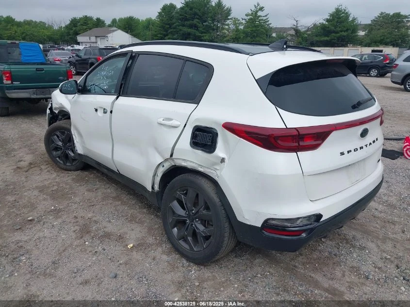 Kia Sportage 2.4L I-4 DI, DOHC, VVT, 181HP All Wheel Drive - изображение 10