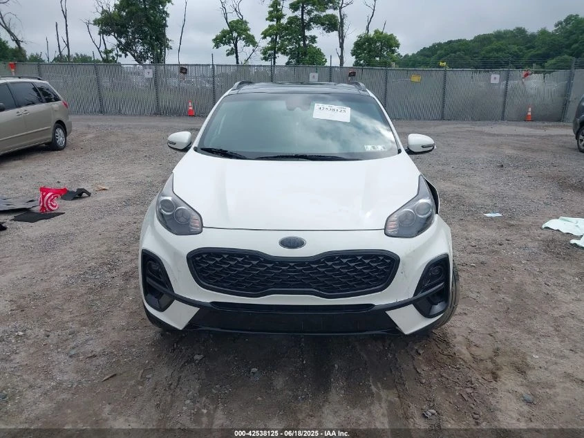 Kia Sportage 2.4L I-4 DI, DOHC, VVT, 181HP All Wheel Drive - изображение 5