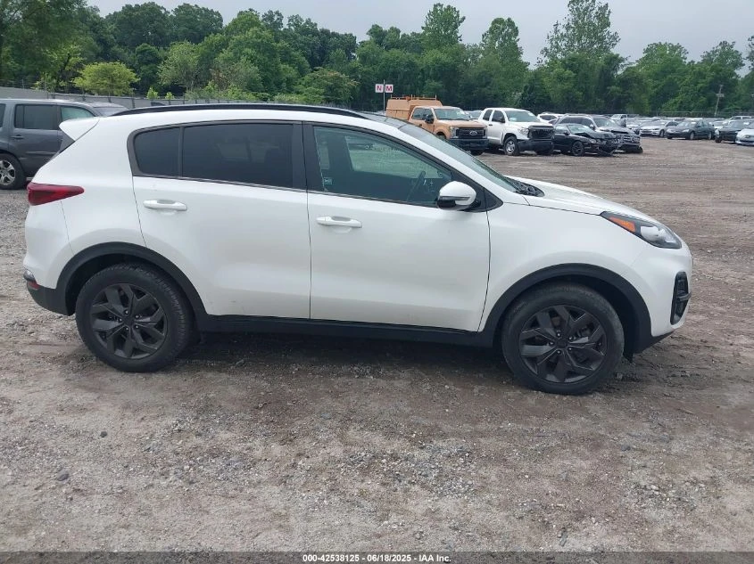 Kia Sportage 2.4L I-4 DI, DOHC, VVT, 181HP All Wheel Drive - изображение 6