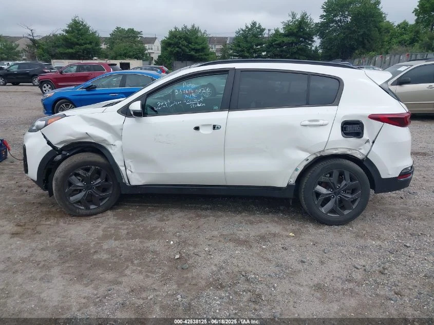 Kia Sportage 2.4L I-4 DI, DOHC, VVT, 181HP All Wheel Drive - изображение 7