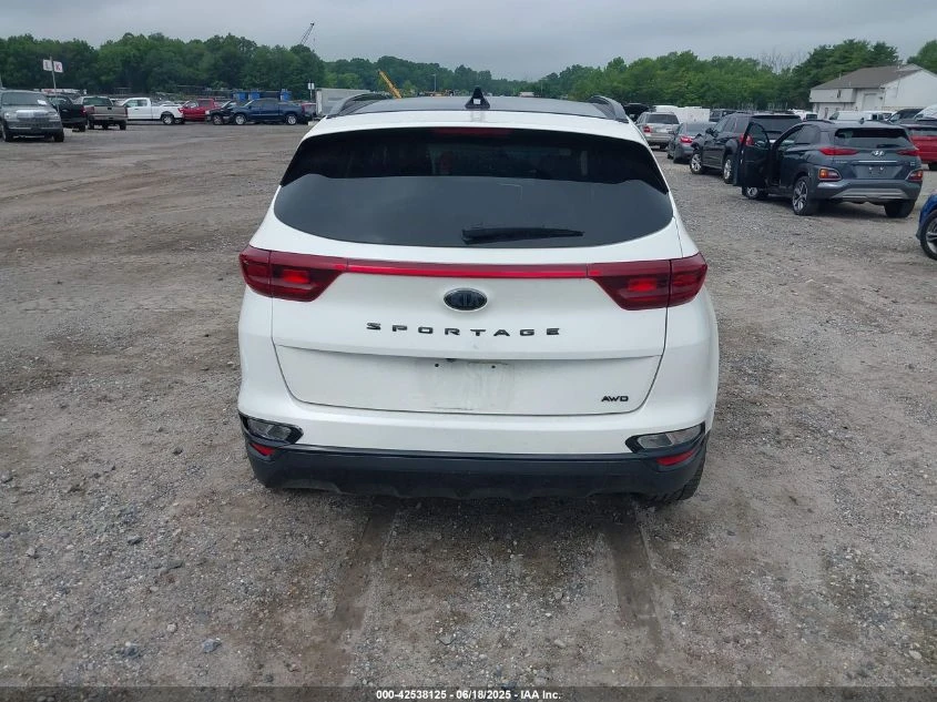 Kia Sportage 2.4L I-4 DI, DOHC, VVT, 181HP All Wheel Drive - изображение 9