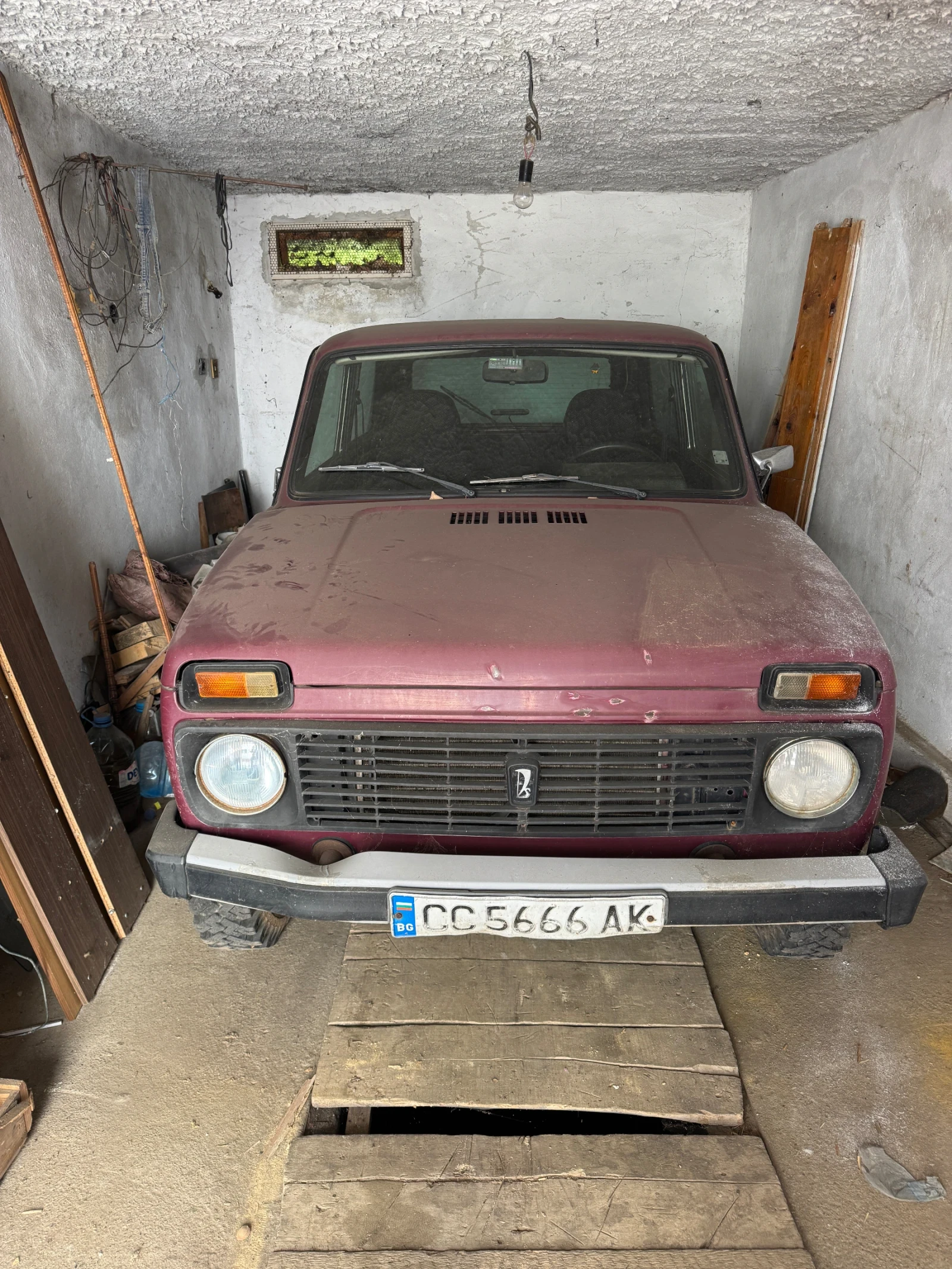 Lada Niva | Mobile.bg   1