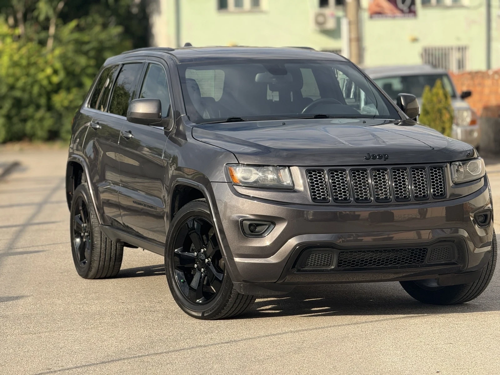 Jeep Grand cherokee 3.6 - изображение 2