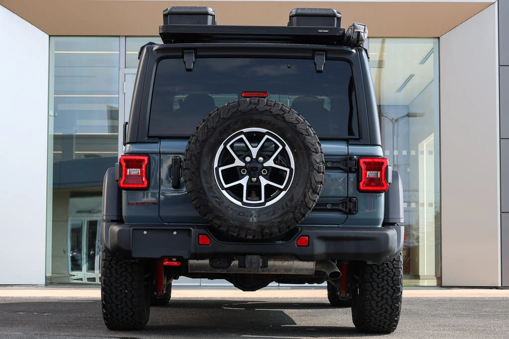 Jeep Wrangler Rubicon X 2-Door* АвтоКредит* (ЦЕНА ДО БГ) - изображение 8