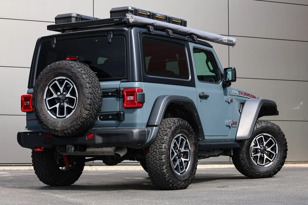 Jeep Wrangler Rubicon X 2-Door* АвтоКредит* (ЦЕНА ДО БГ) - изображение 5