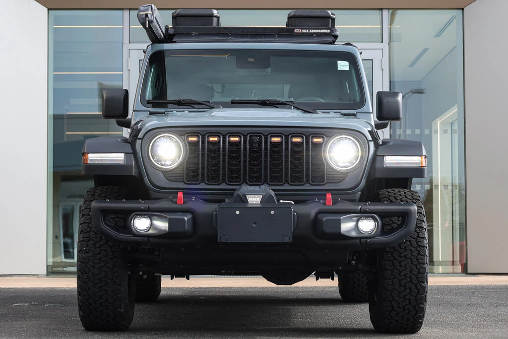 Jeep Wrangler Rubicon X 2-Door* АвтоКредит* (ЦЕНА ДО БГ) - изображение 7