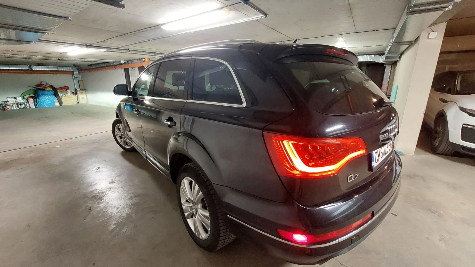 Audi Q7 3.0TDI, 245 hp, Adblue - изображение 3