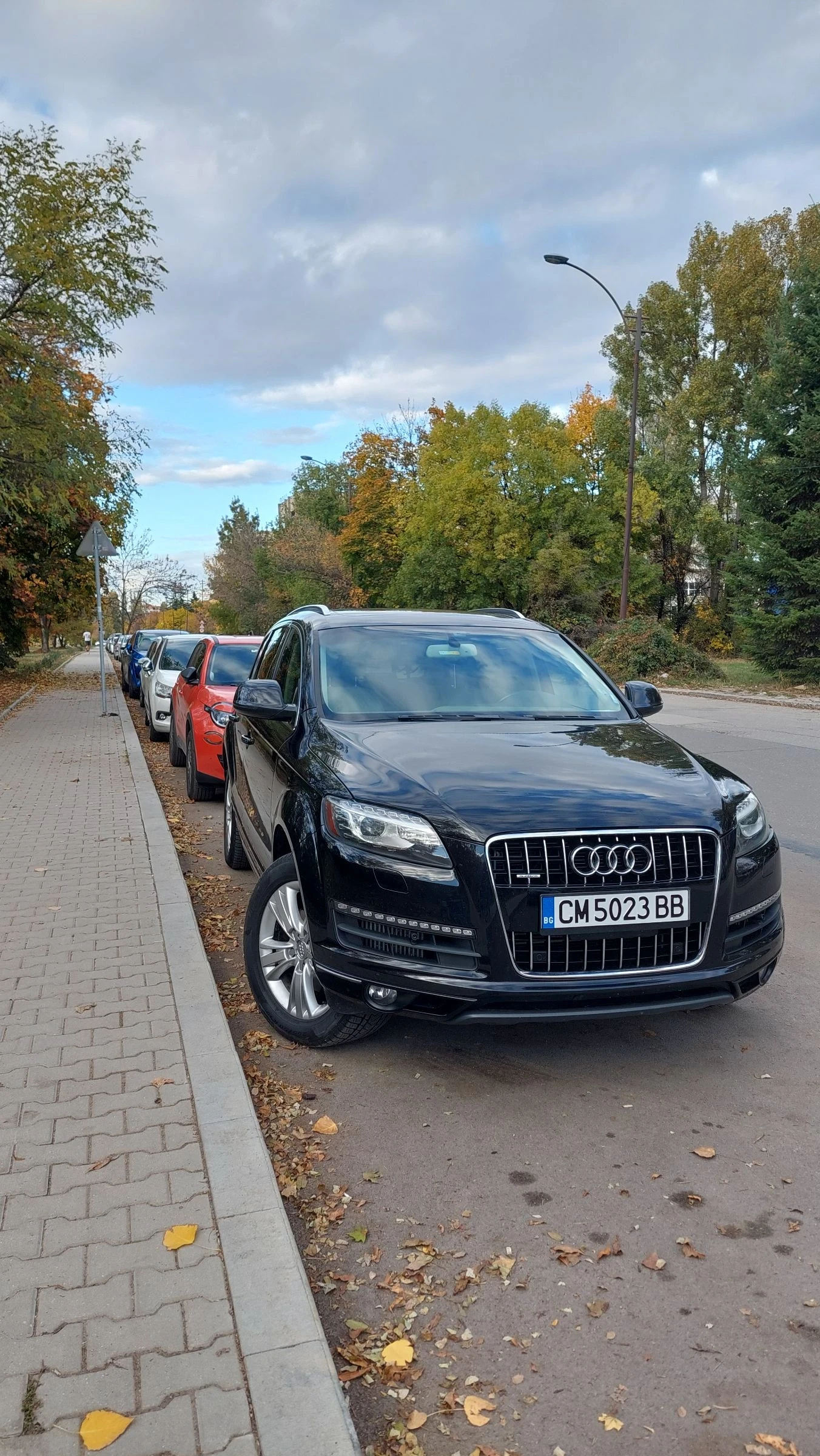 Audi Q7 3.0TDI, 245 hp, Adblue | Mobile.bg   1