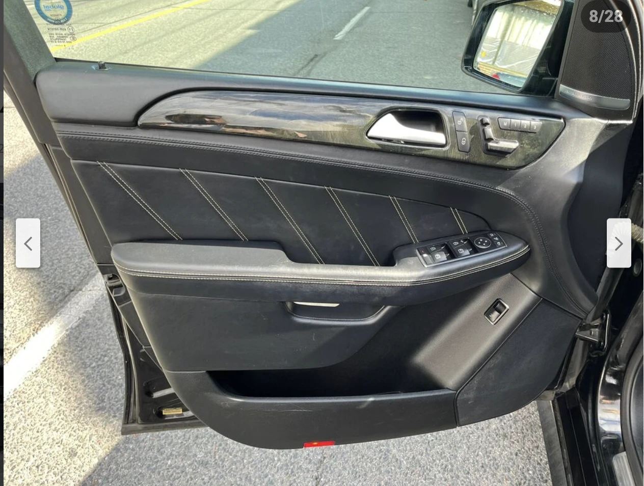 Mercedes-Benz ML 63 AMG PERFORMANCE* PACAGE* * * *  | Mobile.bg   7