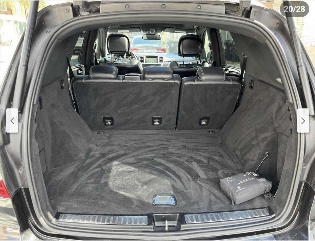 Mercedes-Benz ML 63 AMG PERFORMANCE* PACAGE* * * *  | Mobile.bg   14