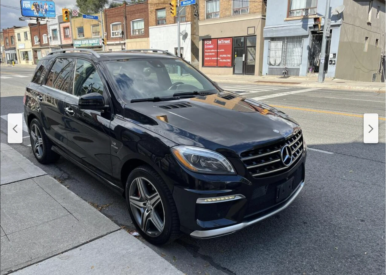 Mercedes-Benz ML 63 AMG PERFORMANCE* PACAGE* * * *  | Mobile.bg   3